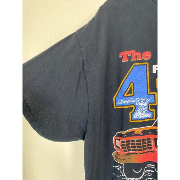 Junk Food The Legendary Ford Bronco 4x4 Graphic T-Shirt Men Size Large Black - Picture 10 of 13